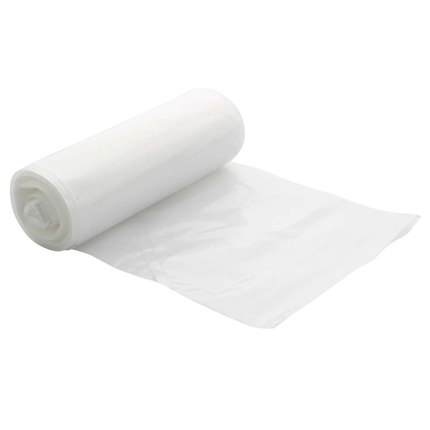 100 poches à douilles transparentes 1.8l 46x23 cm - Papstar