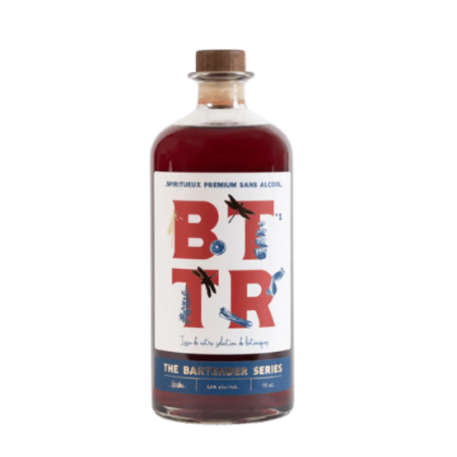 Boisson sans alcool Bitter L'Aromatique 70 cl - JNPR