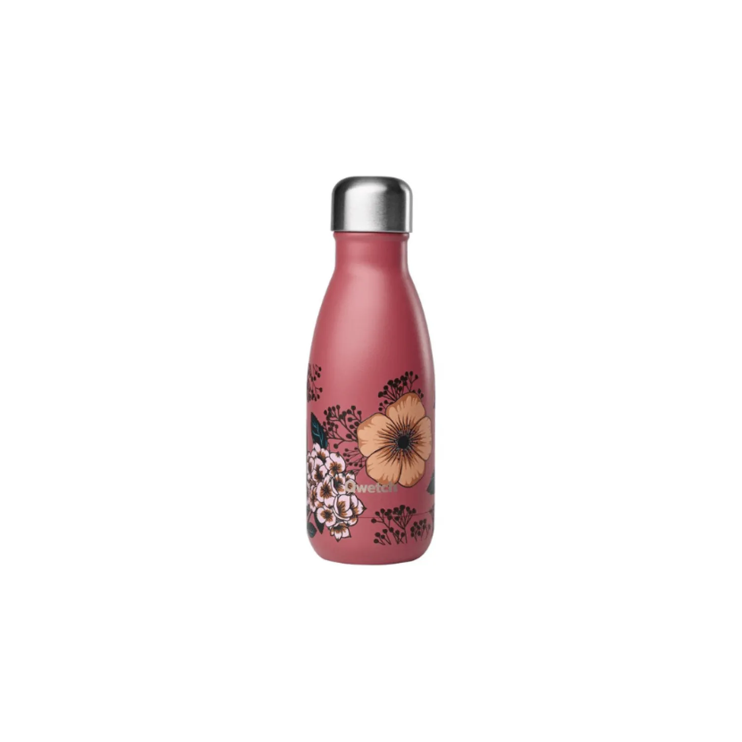 Bouteille isotherme inox 260 ml Original Anemone - Qwetch