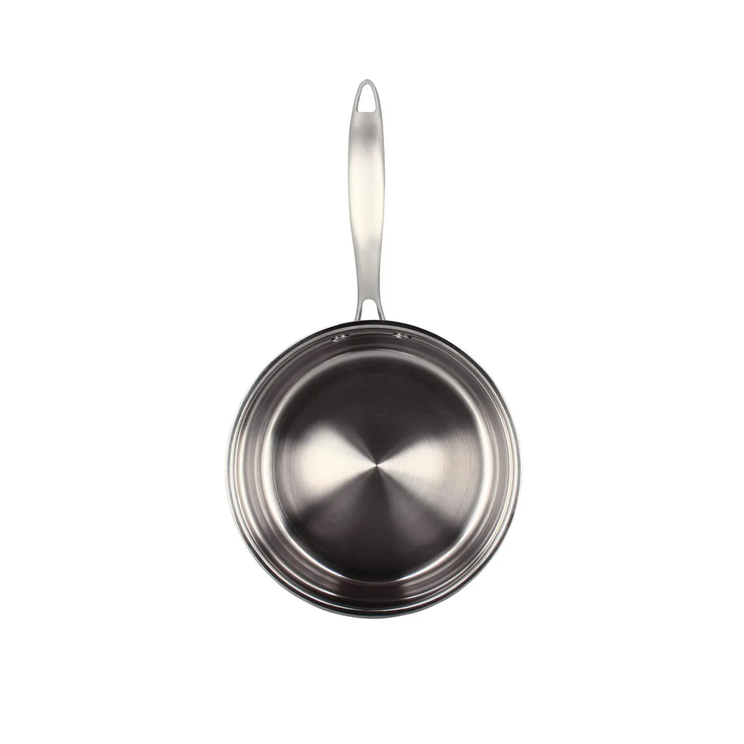 Casserole inox Triply 20 cm sans PFAS - Menastyl
