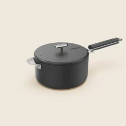 Casserole Merveilleuse Graphite 20 cm + accessoires offerts