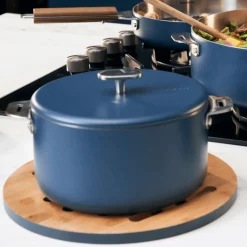 Casserole Merveilleuse Myrtille 20 cm + accessoires offerts