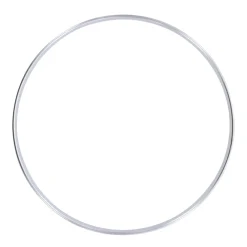Cercle à tarte en inox 20 cm hauteur 2 cm - Alice Délice