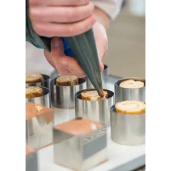 Chocolat à pâtisser lait Jivara 40% 1 kg - Valrhona