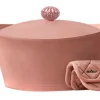 Cocotte l'incroyable sans PFAS 24cm Guimauve - Cookut