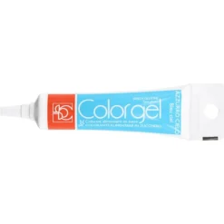 Colorant gel Bleu Clair 20 gr - Modecor