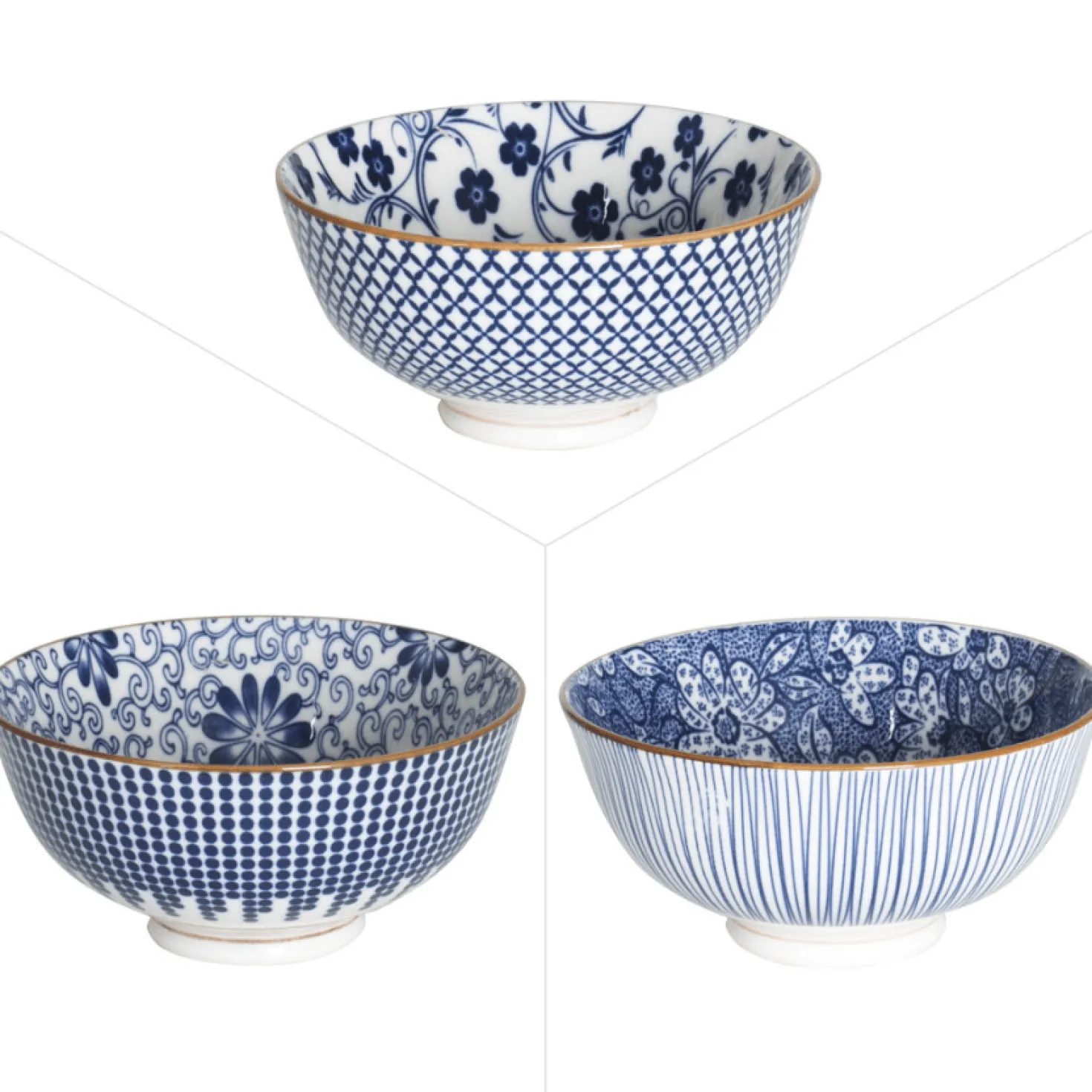 Coupelle 12 cm Sichuan assortis - Table Passion