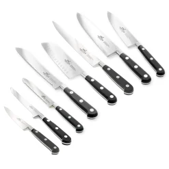 Couteau d´office 10 cm Sabatier forgé - Alice Délice