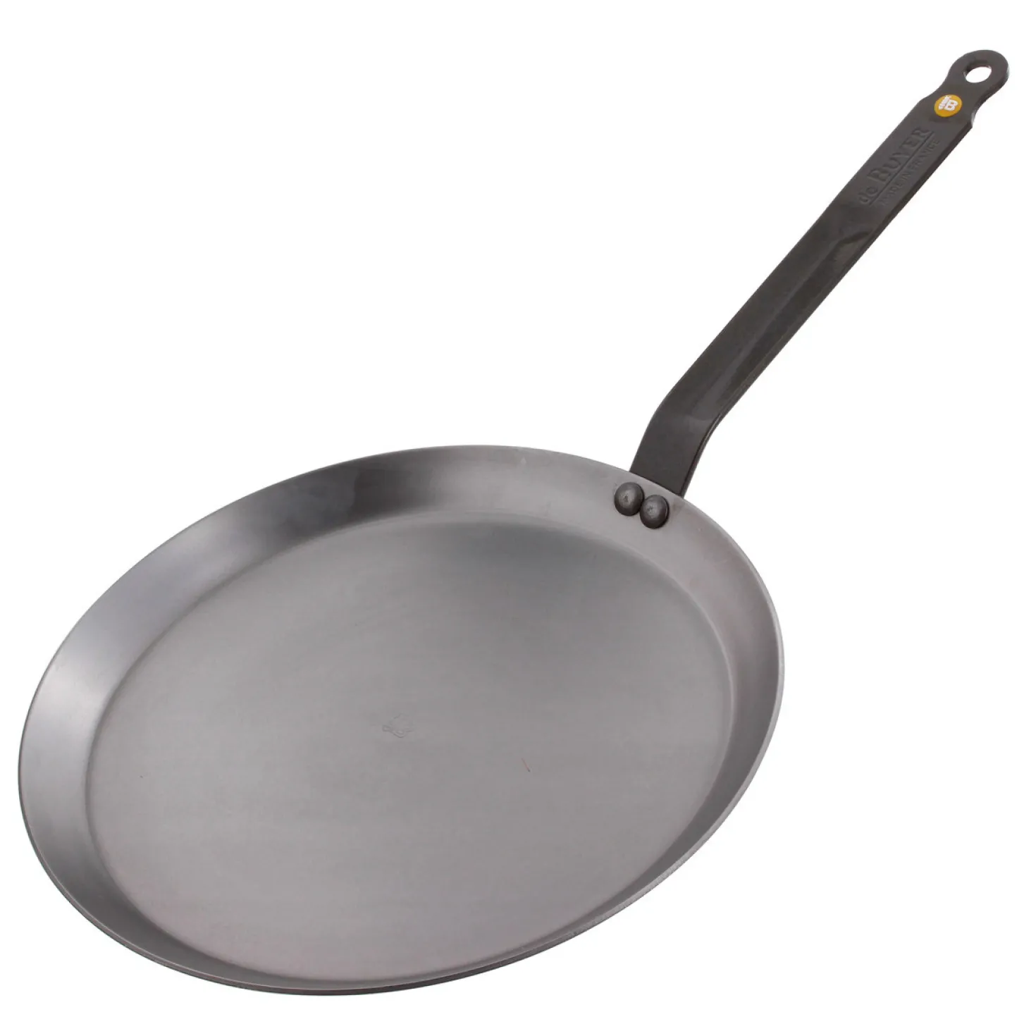 Crêpière 30 cm Mineral B en acier - De Buyer