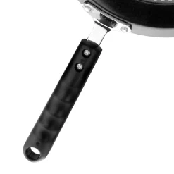 Crêpière revêtue 28cm et moule pancakes + accesoires offerts