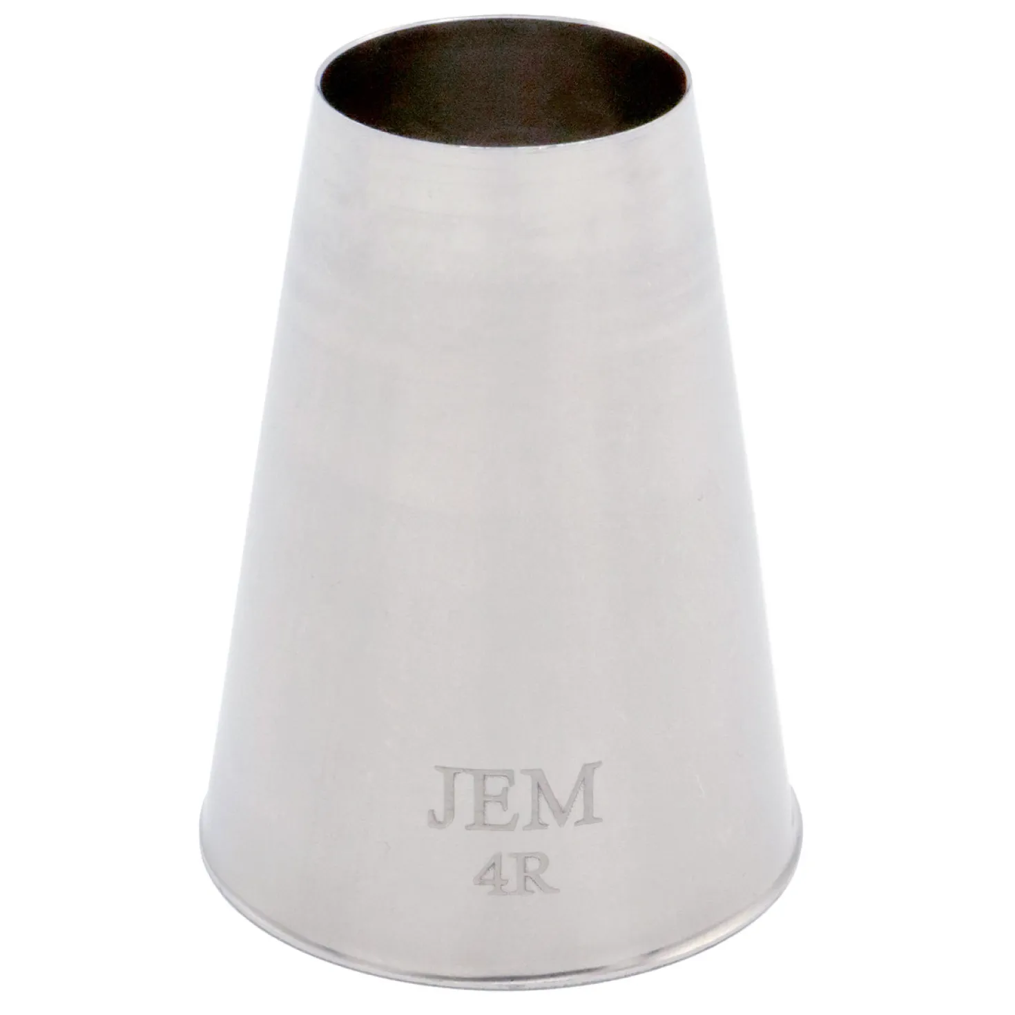 Douille en inox : ronde 20 mm 4R - PME