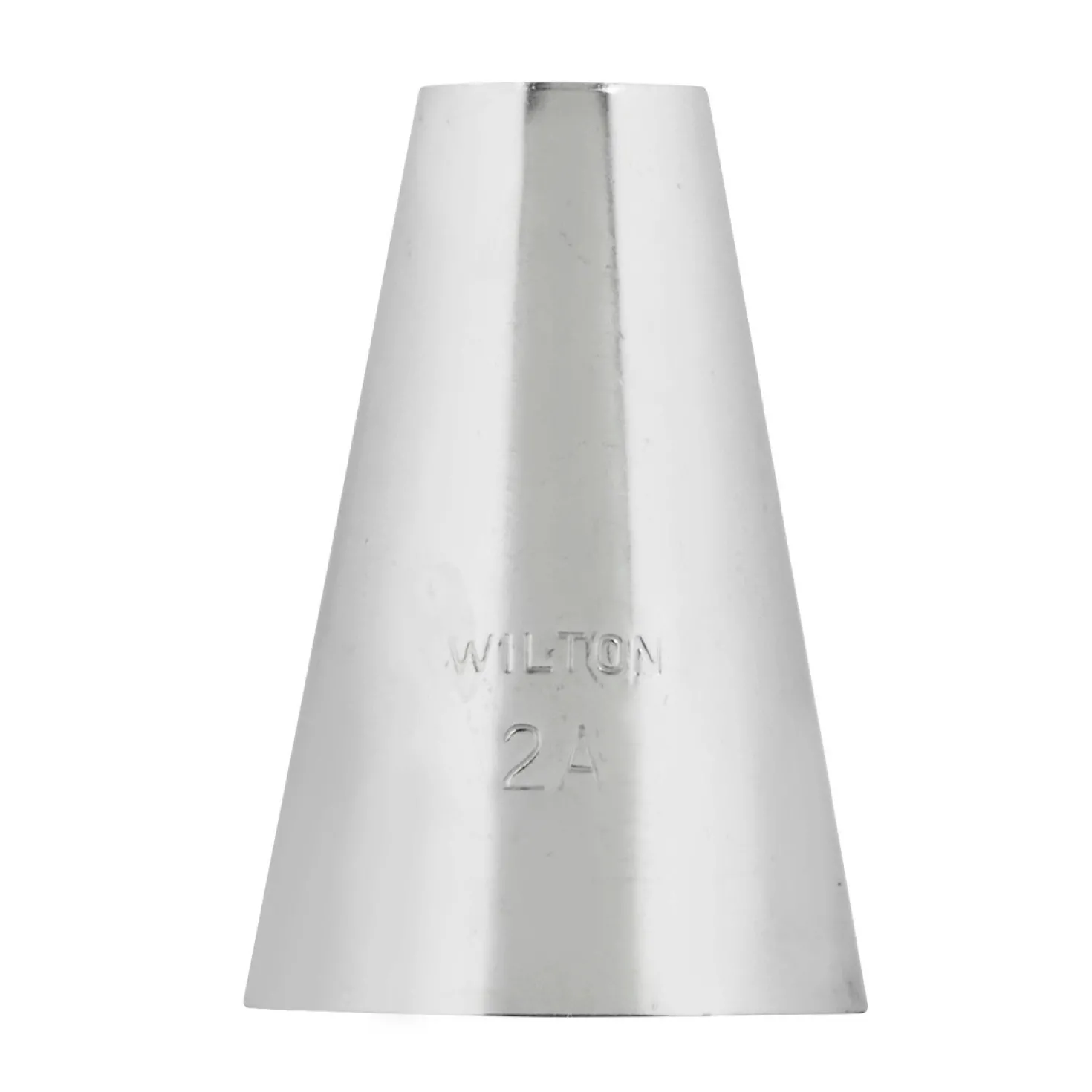 Douille en inox : ronde 12 mm 2A - Wilton