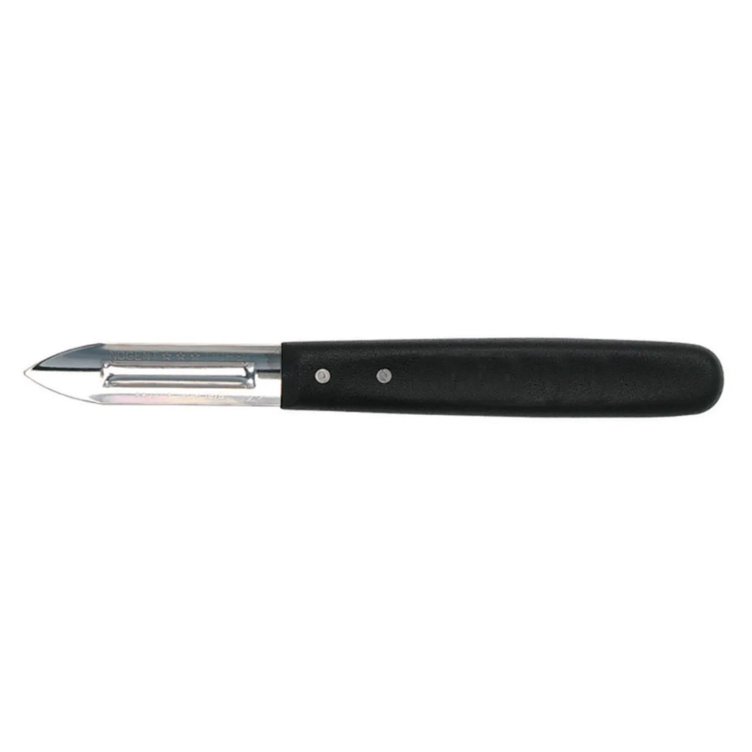 Eplucheur Expert 2 tranchants lame affidentée - Nogent