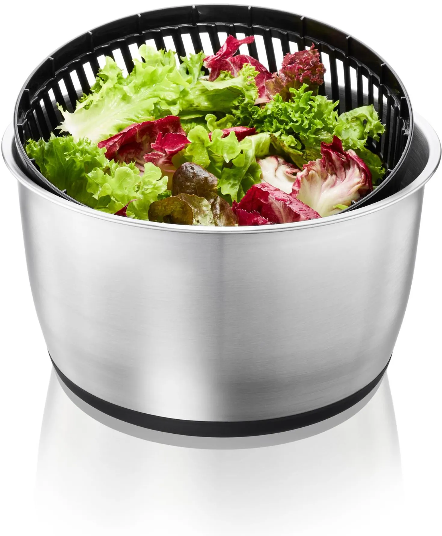 Essoreuse push it inox 25cm - Gefu