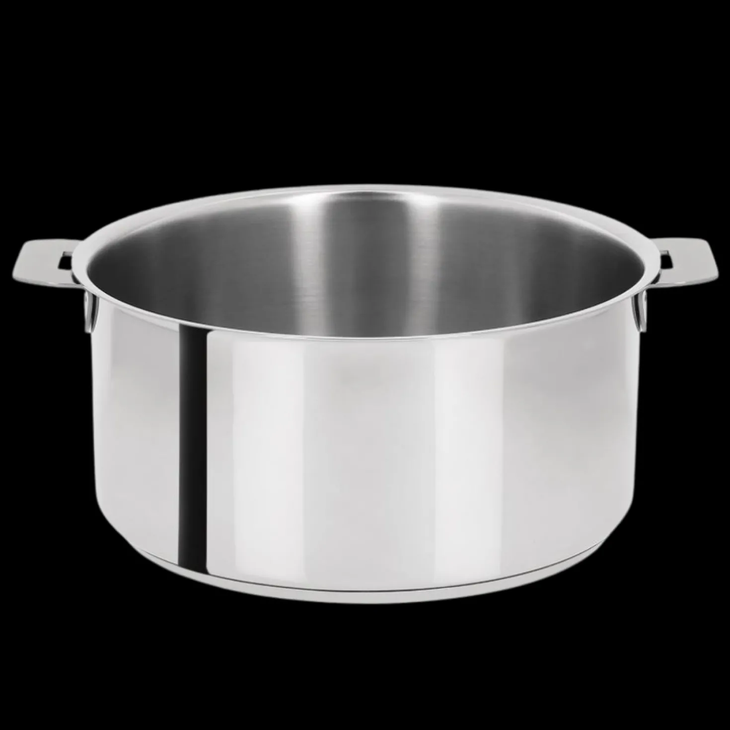 Faitout Inox amovible Mutine 24 cm + accessoires offerts