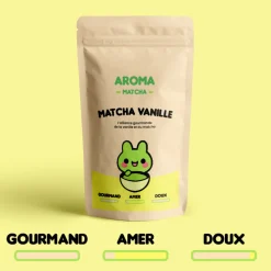 Matcha Vanille 30 gr - Aroma Matcha