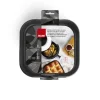 Moule silicone carré pour Airfryer + éplucheur offert