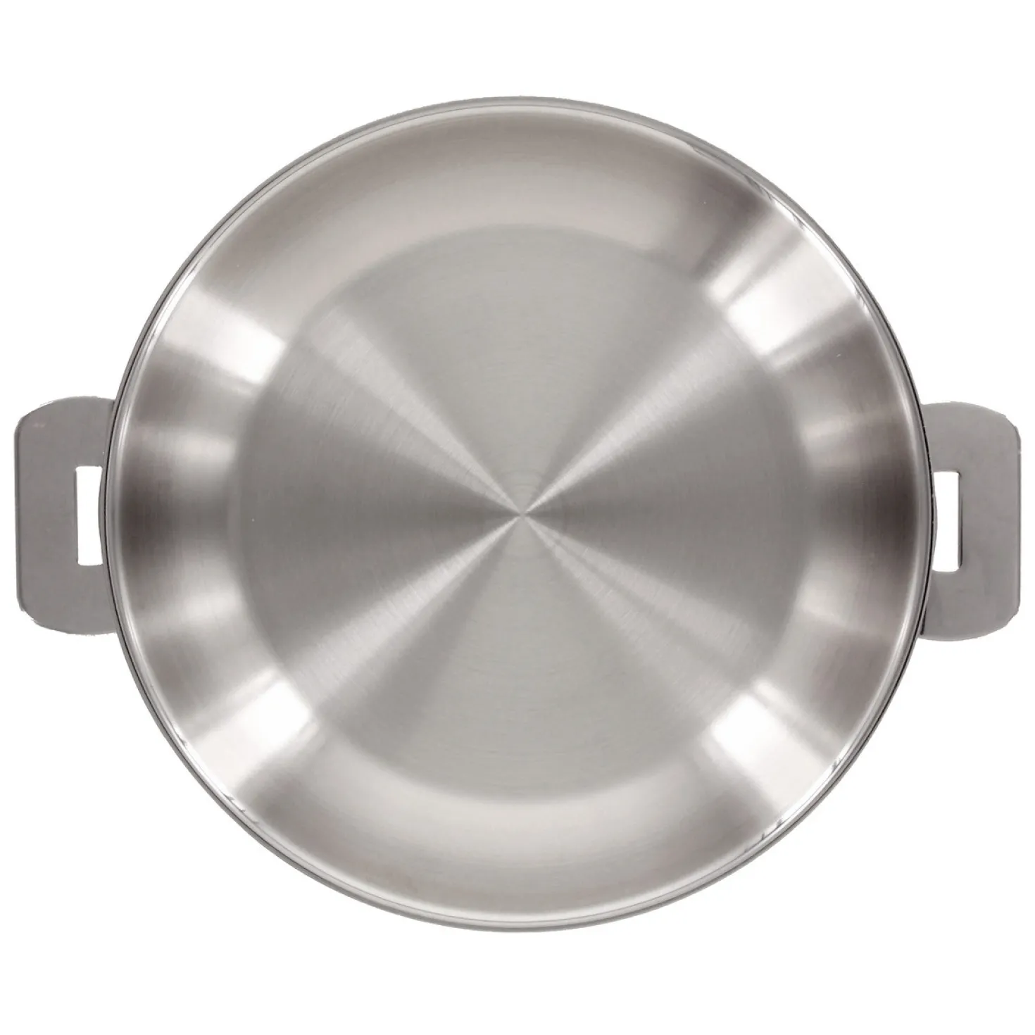 Poêle amovible inox sans PFAS Mutine 20 cm - Cristel