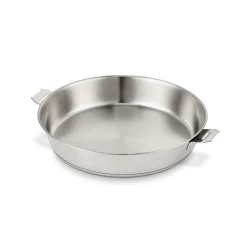 Poêle amovible inox sans PFAS Evolution 28 cm - Beka