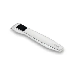 Poêle inox 24 cm avec poignée + produit d'entretien offert