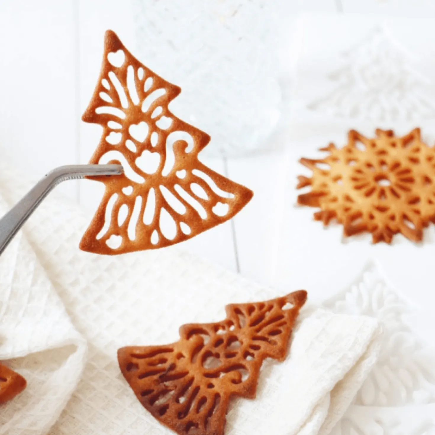 Préparation pour Tuile Nature 120g - ScrapCooking