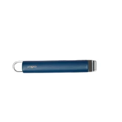 Sauteuse inox La Merveilleuse 28 cm myrtille + livre offert