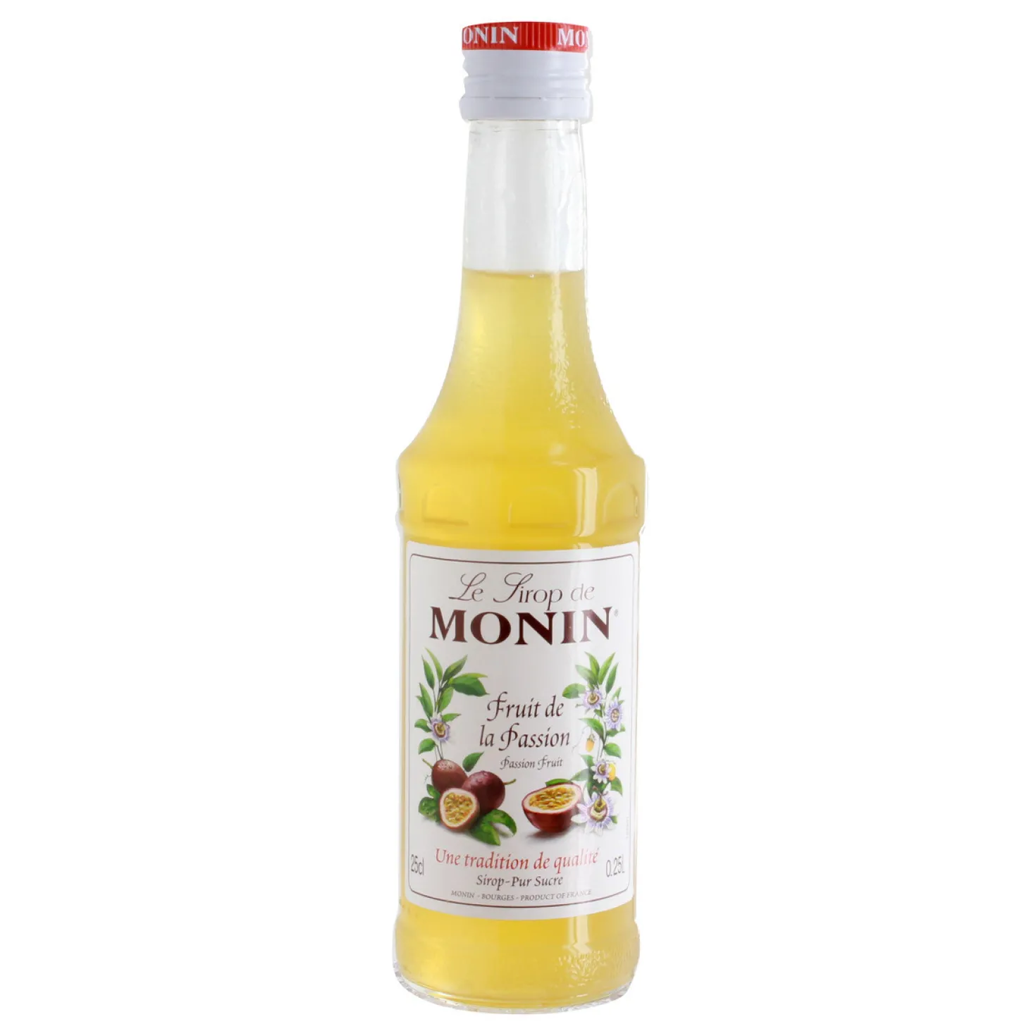 Sirop Fruit de la passion 25 cl - Monin