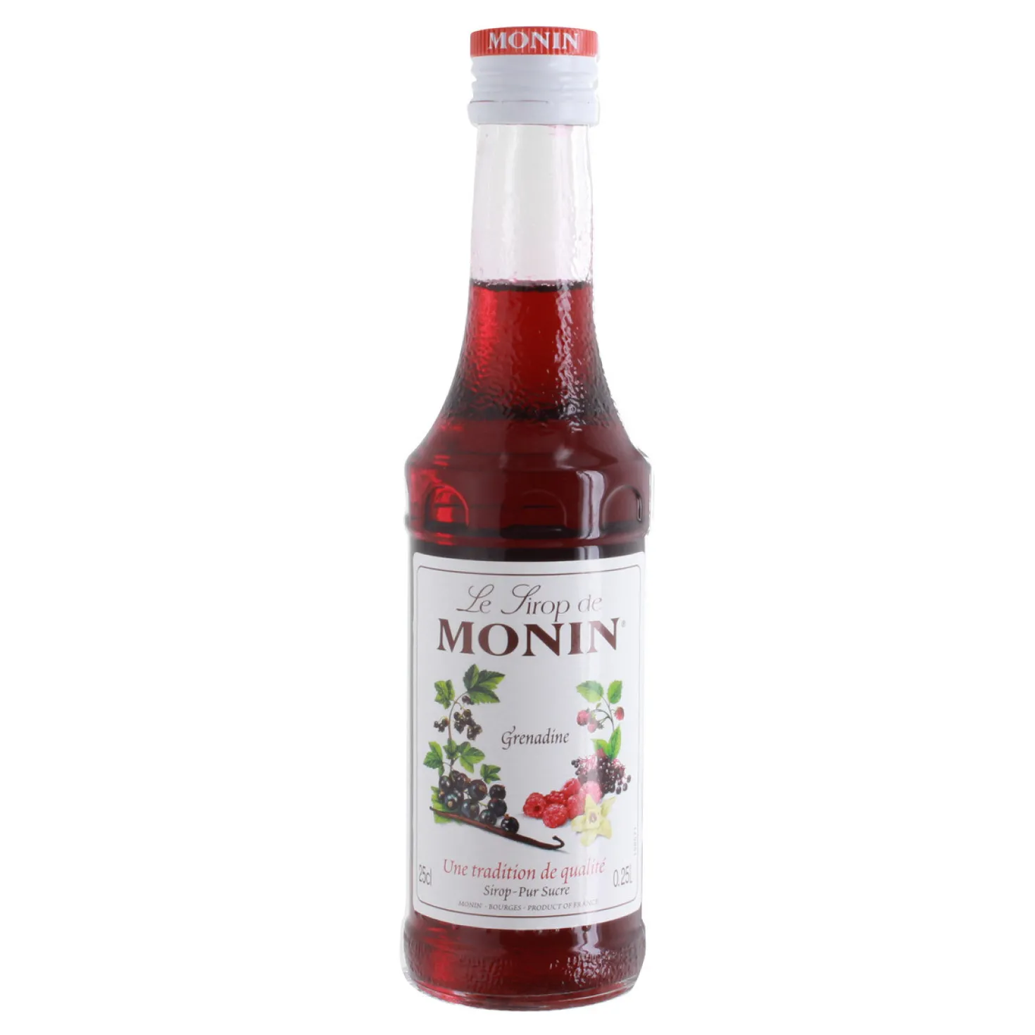 Sirop Grenadine 25 cl - Monin