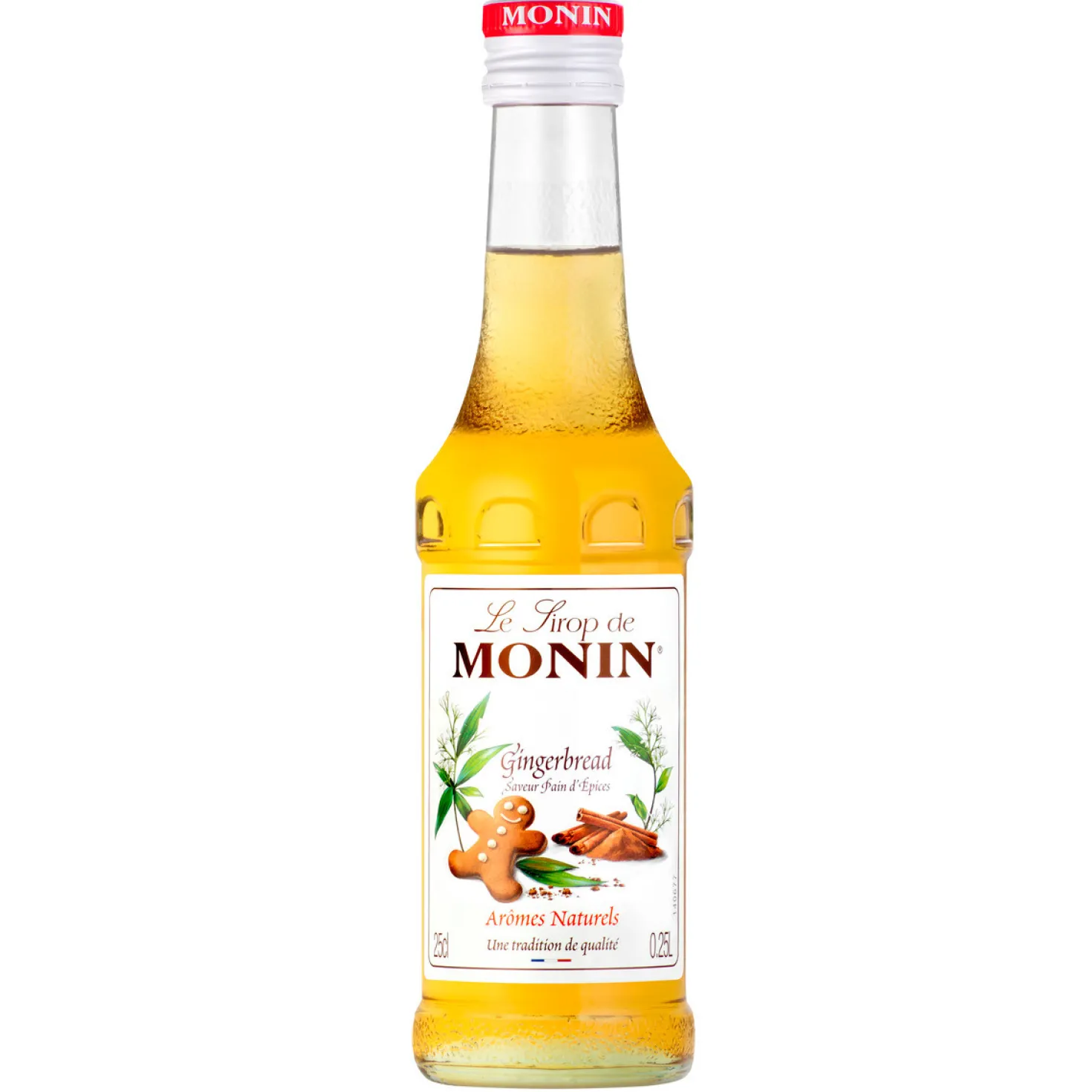 Sirop Pain d´épices 25cl - Monin