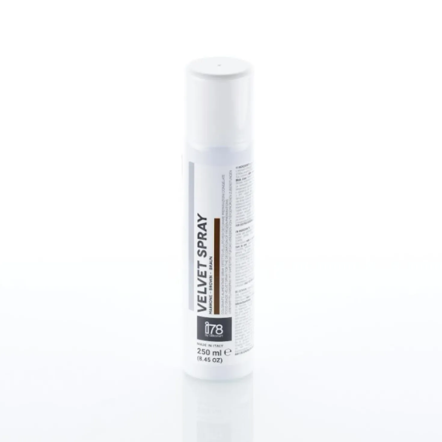 Spray velours Marron beurre de cacao 250 ml - Silikomart