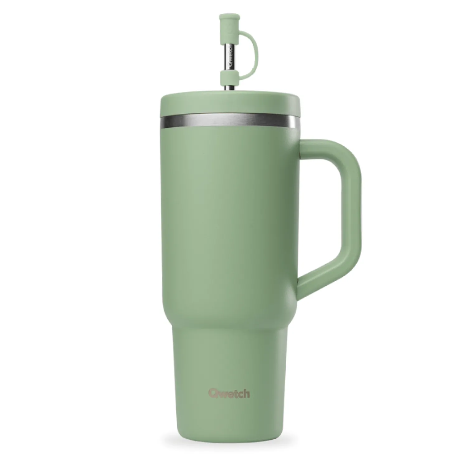 Travel cup isotherme tilleul 900 ml - Qwetch